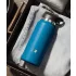 PDX - Fuck Flask Private Pleaser - Kunstvagina in einer Flasche (blau-braun)
