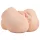 PDX Elite - saugender, vibrierender 2-in-1-Masturbator (natur)