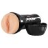 PDX Extreme Wet Pussy – Realistische Masturbator-Vagina XXL (Schwarz)