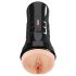 PDX Extreme Wet Pussy – Realistische Masturbator-Vagina XXL (Schwarz)
