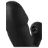 Fetisch - 3-motoriger Stoß-Vibrator (schwarz)