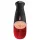 PDX Elite Fuck-O-Mat Pro XL - stimulierter, saugender Vibrations-Masturbator (schwarz)