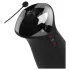 PDX Elite Fuck-O-Mat Pro XL - stimulierter, saugender Vibrations-Masturbator (schwarz)
