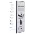 / Fleshlight OHMIBOD Kiiroo - Intelligenter Klitorisstimulator (Schwarz)