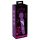 Javida Zauberstab & Perle - 2in1 Massage-Vibrator (Lila)