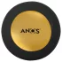 ANOS - Rotierender Perlen-Analvibrator (Schwarz)