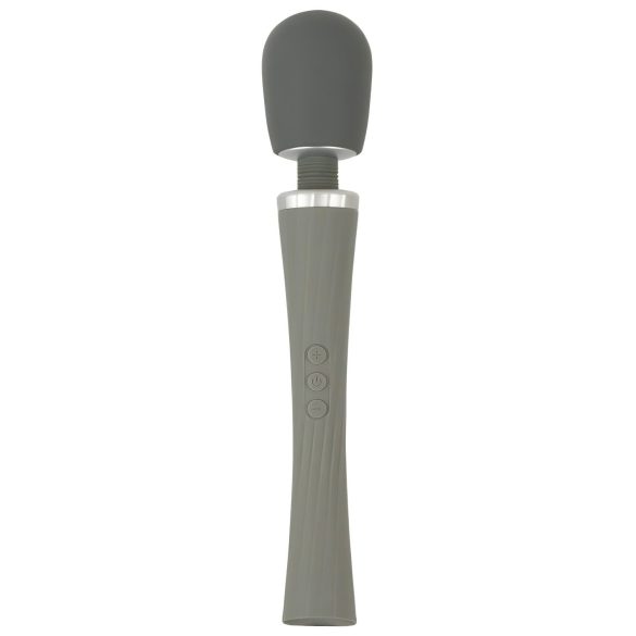 You2Toys - Super Strong Wand - Massage-Vibrator (grau)