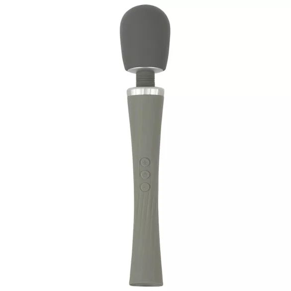 You2Toys - Super Strong Wand - Grauer Massagestab-Vibrator