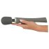 You2Toys - Super Strong Wand - Massage-Vibrator (grau)