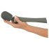 You2Toys - Super Strong Wand - Massage-Vibrator (grau)