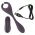 Paare Wahl - Akku Doppel-Motor Vibrator (lila)