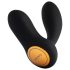 Svakom Vick Neo - Wiederaufladbarer VR Anus-Vibrator (schwarz)