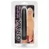 You2Toys Onyx - wiederaufladbarer, wasserdichter Vibrator (schwarz)