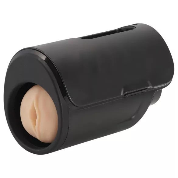 Kiiroo Keon Automatic - Interaktiver Masturbator für Männer (schwarz)