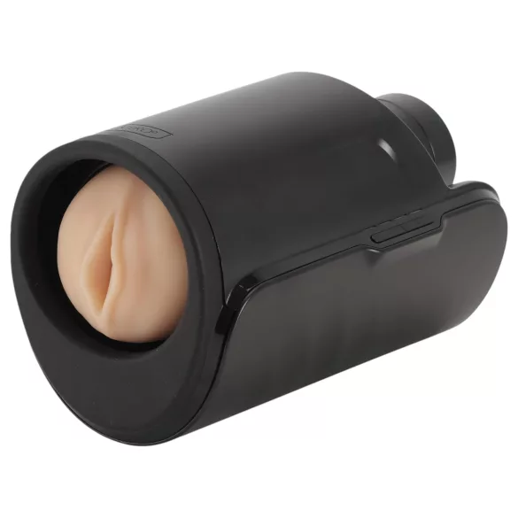 Kiiroo Keon Automatic - Interaktiver Masturbator für Männer (schwarz)