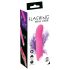 You2Toys - Blitzer Mini Vibe - Akku, leuchtender Vibrator (Pink)