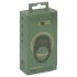 Emerald Love - Wasserdichter Vibrationspenisring (grün)
