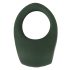 Emerald Love - Wasserdichter Vibrationspenisring (grün)