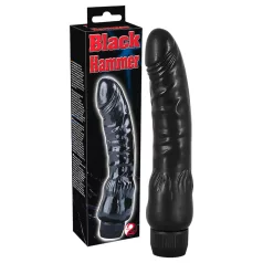 You2Toys - Vibrator „Schwarze Begierde“