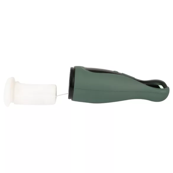 Rebel 2 Function - Akku Masturbator mit Saug- und Vibrationsfunktion