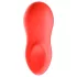 We-Vibe Touch X - Wiederaufladbarer wasserdichter Klitorisvibrator (Koralle)