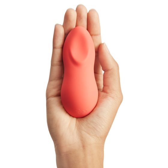 We-Vibe Touch X - wiederaufladbarer, wasserdichter Klitorisvibrator (Koralle)