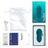 We-Vibe Touch X - Akku, wasserdichter Klitoris-Vibrator (grün)