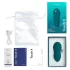 We-Vibe Touch X - Akku, wasserdichter Klitoris-Vibrator (grün)