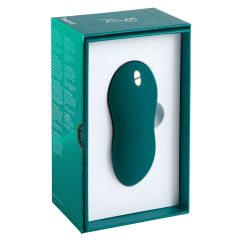   We-Vibe Touch X - Batteriebetriebener, wasserdichter Klitoris-Vibrator (grün)