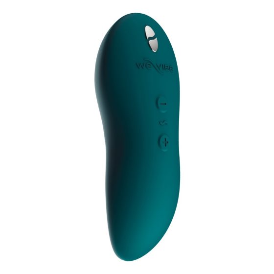 We-Vibe Touch X - wiederaufladbarer, wasserdichter Klitorisvibrator (grün)