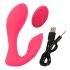 SMILE Panty - Akku, Funk 2in1 Vibrator (Pink)