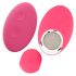 SMILE Panty - Akku, Funk 2in1 Vibrator (Pink)