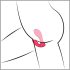 SMILE Panty - Akku, Funk 2in1 Vibrator (Pink)