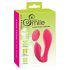 SMILE Panty - Akku, Funk 2in1 Vibrator (Pink)