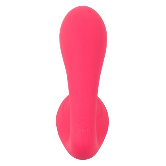 SMILE Panty - Akkubetriebener, kabelloser 2in1 Vibrator (Pink)
