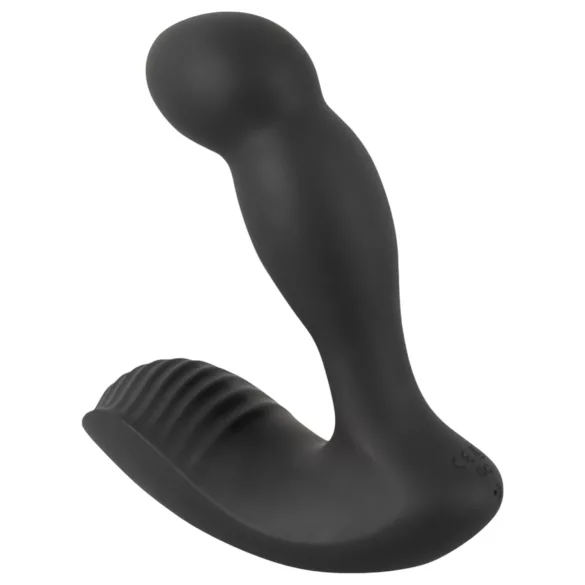 Rebel - Akku Prostata-Vibrator mit Fernbedienung (schwarz)