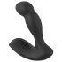 Rebell - Wiederaufladbarer Fernbedienungs-Prostata-Vibrator (Schwarz)