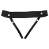You2Toys Strap-on - hohler Vibrator zum Anschnallen (natur)