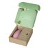 Womanizer Premium Eco - Akku-Luftwellen-Klitorisstimulator (Pink)