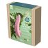 Womanizer Premium Eco - Akku-Luftwellen-Klitorisstimulator (Pink)