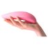 Womanizer Premium Eco - Akku-Luftwellen-Klitorisstimulator (Pink)