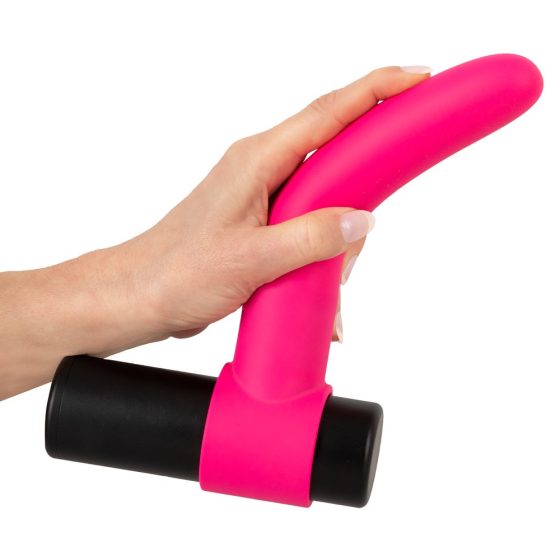 You2Toys Gun - Massage-Vibrator-Set (Pink-Schwarz)