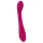 SMILE G-spot - Akku-G-Punkt Vibrator gerippt (Lila)