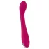SMILE G-spot - Akku-G-Punkt Vibrator gerippt (Lila)