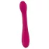 SMILE G-spot - Akku-G-Punkt Vibrator gerippt (Lila)