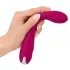 SMILE G-spot - Akku-G-Punkt Vibrator gerippt (Lila)