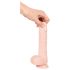 Medical RC - Stoß-Rotationsvibrator (Natur)