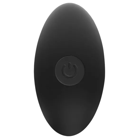 ANOS - Akku-Prostata-Vibrator, wasserdicht (schwarz)