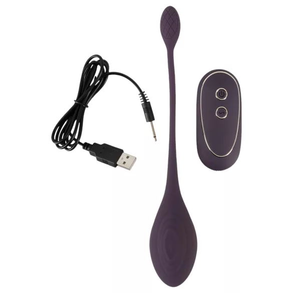 You2Toys RC Love Ball - Akku Funk-Vibro-Ei (lila)