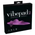 VibePad 2 - Lutschkissen-Vibrator (Lila)